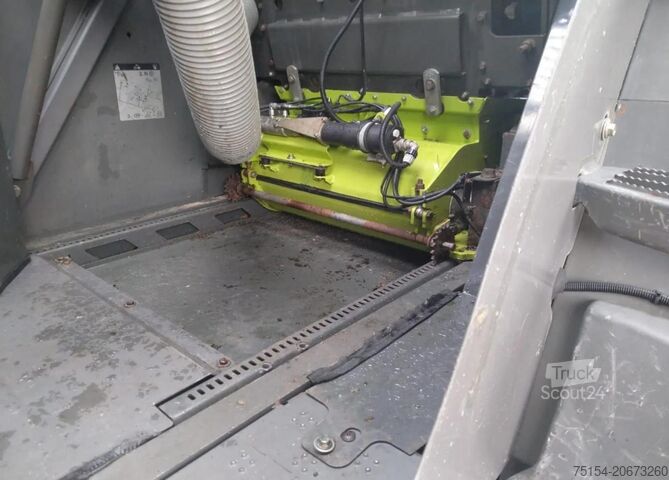 Seckalica CLAAS Jaguar 940