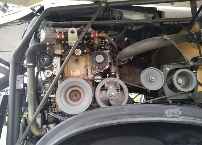 Seckalica CLAAS Jaguar 940