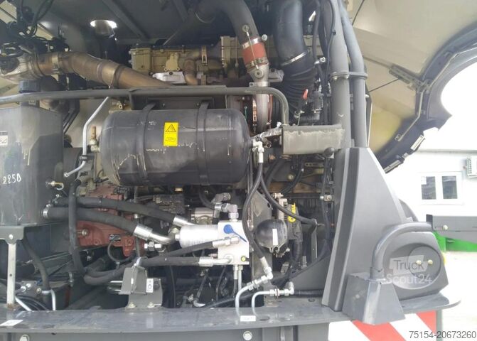 Seckalica CLAAS Jaguar 940