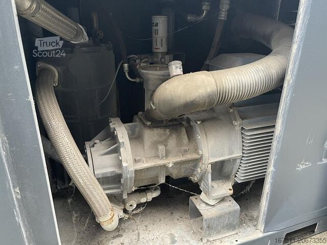 Kompresorius Atlas Copco GA 55