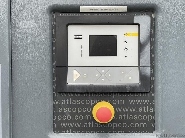 Kompresorius Atlas Copco GA 55