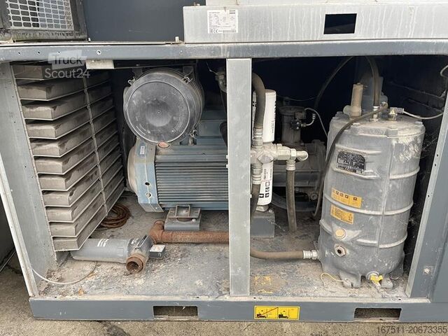 Kompresorius Atlas Copco GA 55