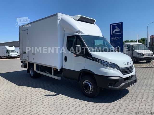 Koelwagen met geïsoleerde laadbak IVECO Daily 70C18A8P -20°C LUFTF AUT LBW ALU AHK NAVI