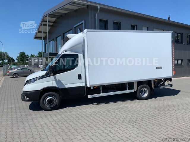 Šaldytuvo kėbulo furgonas IVECO Daily 70C18A8P -20°C LUFTF AUT LBW ALU AHK NAVI