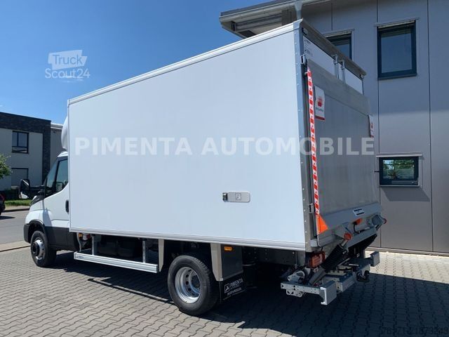 Šaldytuvo kėbulo furgonas IVECO Daily 70C18A8P -20°C LUFTF AUT LBW ALU AHK NAVI