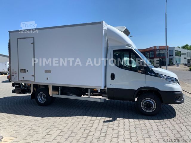 Šaldytuvo kėbulo furgonas IVECO Daily 70C18A8P -20°C LUFTF AUT LBW ALU AHK NAVI