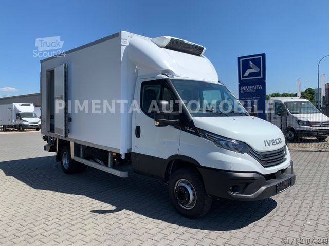 Šaldytuvo kėbulo furgonas IVECO Daily 70C18A8P -20°C LUFTF AUT LBW ALU AHK NAVI