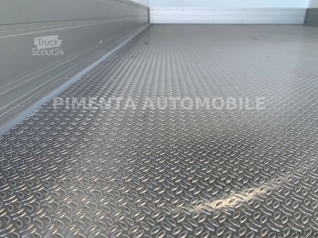 Šaldytuvo kėbulo furgonas IVECO Daily 70C18A8P -20°C LUFTF AUT LBW ALU AHK NAVI