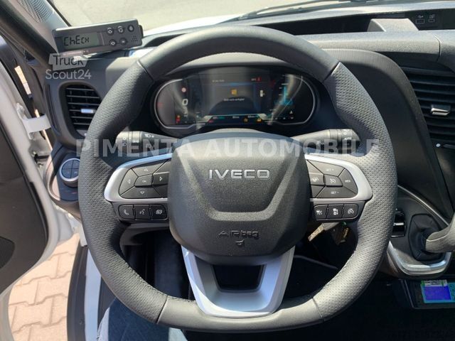 Koelwagen met geïsoleerde laadbak IVECO Daily 70C18A8P -20°C LUFTF AUT LBW ALU AHK NAVI