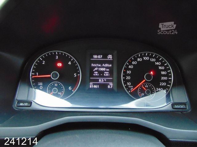 Slēgtais furgons VOLKSWAGEN Caddy Maxi 2.0 TDI 4Motion -2x Schiebetür-HFT-