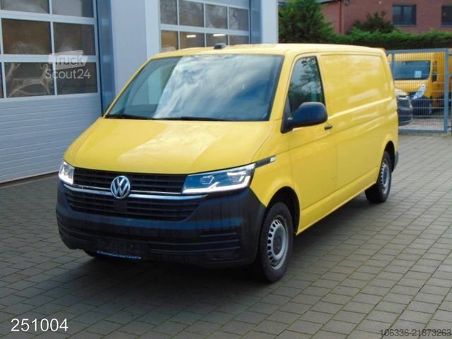 Skåpbil VOLKSWAGEN T6.1 Transporter 2.0 TDI 4Motion AHK-KLIMA-NAVI-