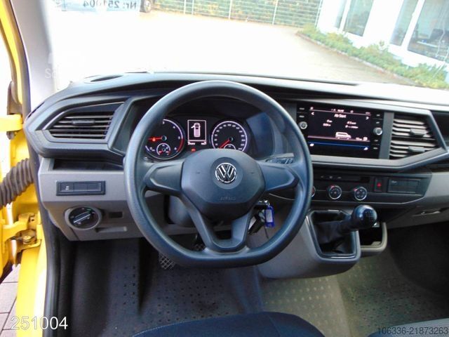 Skåpbil VOLKSWAGEN T6.1 Transporter 2.0 TDI 4Motion AHK-KLIMA-NAVI-