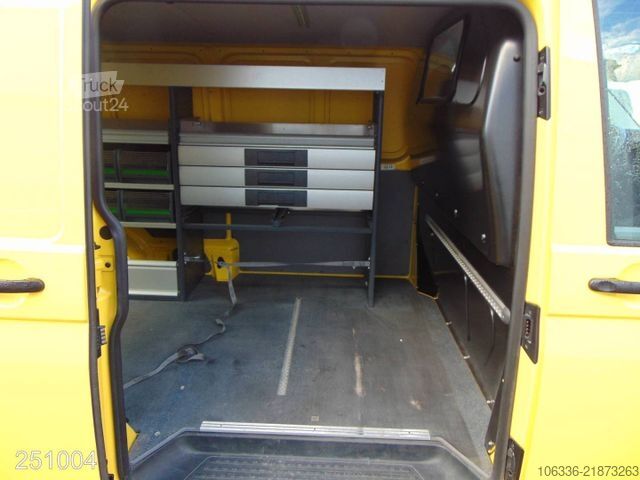 Skåpbil VOLKSWAGEN T6.1 Transporter 2.0 TDI 4Motion AHK-KLIMA-NAVI-