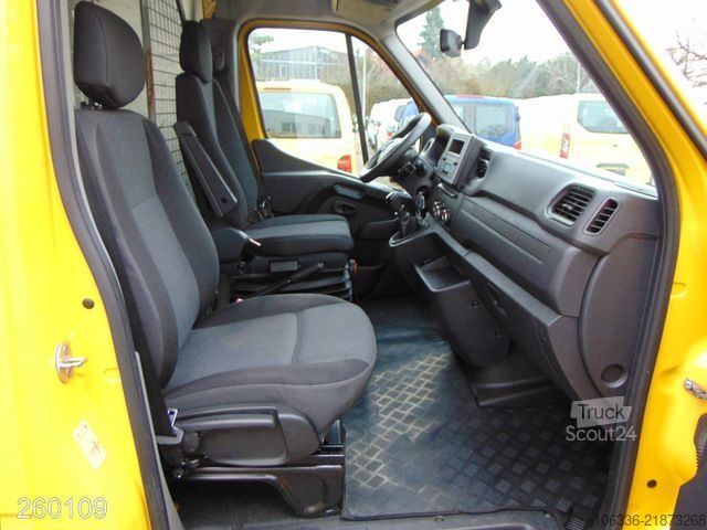 Fourgon surélevé RENAULT Master 2.3 dCi 135 L3H2 -Kamera-