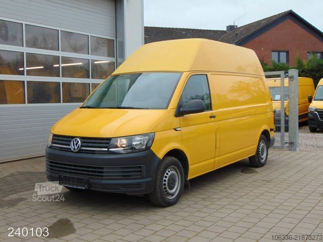 Hög tak skåpbil VOLKSWAGEN T6 TRANSPORTER 2.0 TDI L2H3 -REGALSYSTEM-