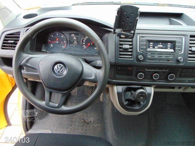 Hög tak skåpbil VOLKSWAGEN T6 TRANSPORTER 2.0 TDI L2H3 -REGALSYSTEM-