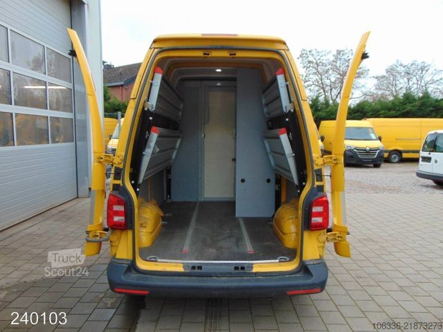 Hög tak skåpbil VOLKSWAGEN T6 TRANSPORTER 2.0 TDI L2H3 -REGALSYSTEM-