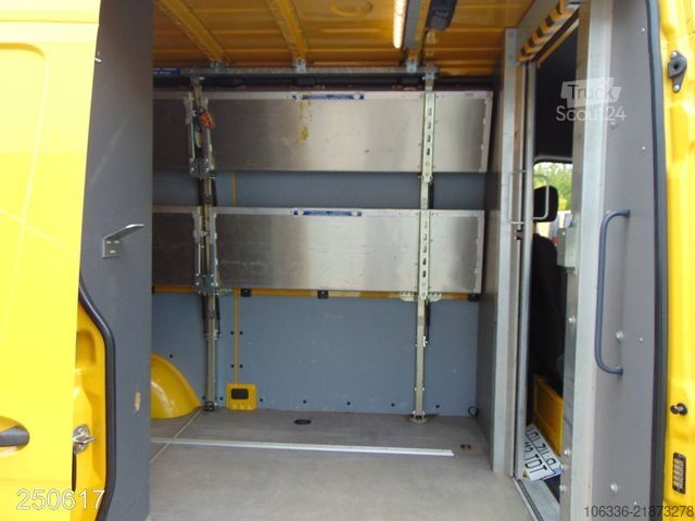 Fourgon surélevé MERCEDES-BENZ Sprinter 314 CDI KLIMA-KAMERA-REGALSYSTEM