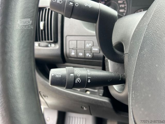 Dėžinis furgonas CITROEN Jumper  Koffer+LBW*4-35*Navi*Klima*Tempom*165PS*