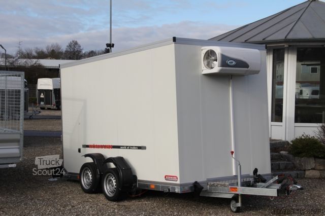 Remorcă frigorifică WOERMANN Senkomat-Cooler 2734/170