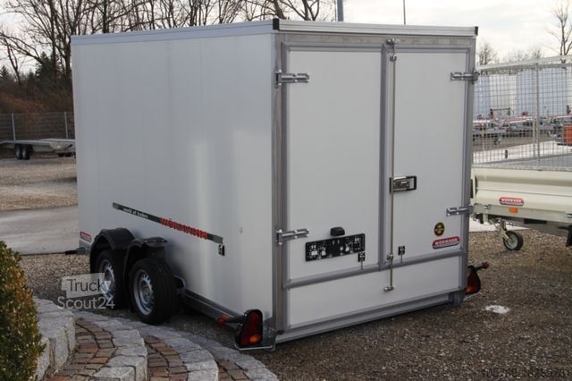 Remorcă frigorifică WOERMANN Senkomat-Cooler 2734/170