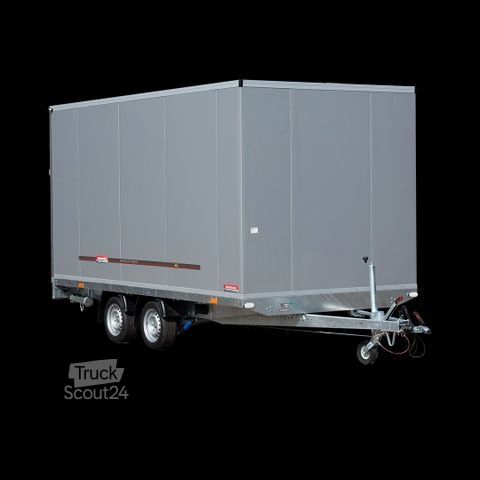 Rimorchio a cassetta WOERMANN Cargoliner 2740/207