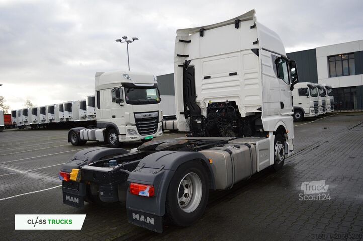 Standarta traktora vienība MAN TGX 18.470 GX