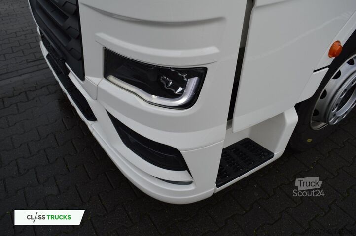 Standarta traktora vienība MAN TGX 18.470 GX