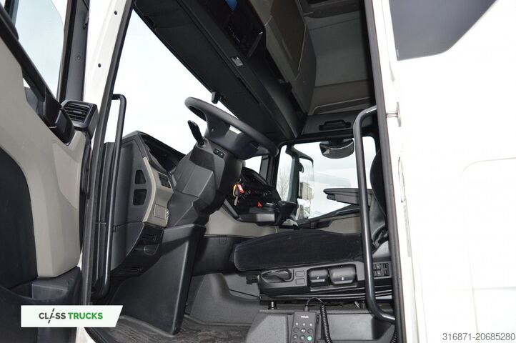 Standarta traktora vienība MAN TGX 18.470 GX