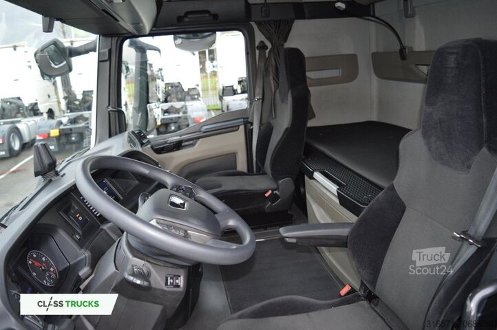 Standarta traktora vienība MAN TGX 18.470 GX