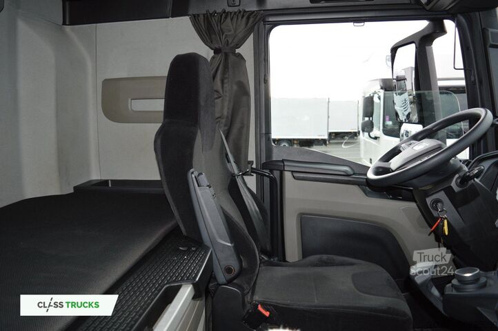 τυποποιημένη μονάδα ελκυστήρα MAN TGX 18.470 GX