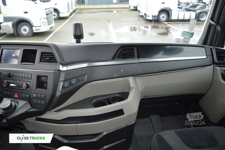 Standarta traktora vienība MAN TGX 18.470 GX