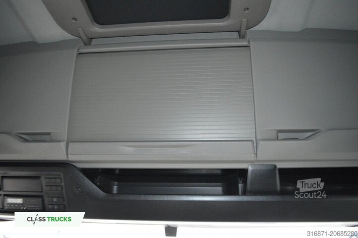 Standarta traktora vienība MAN TGX 18.470 GX