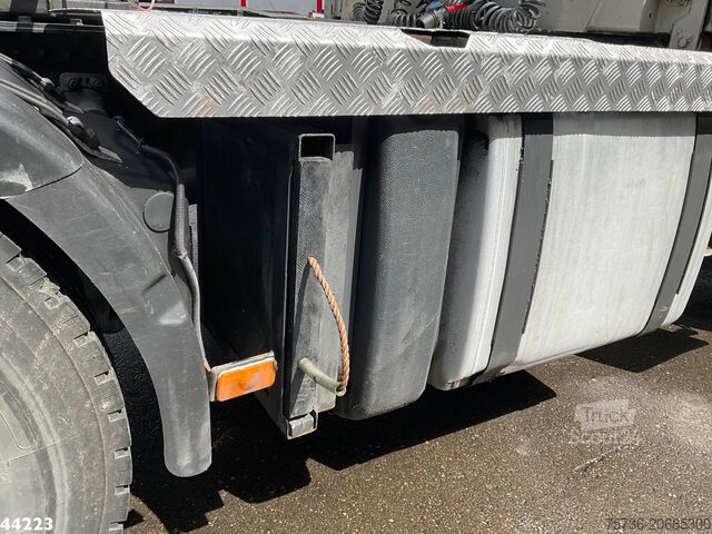 Standaard-SZM Volvo FM 340 HMF 12 Tonmeter laadkraan