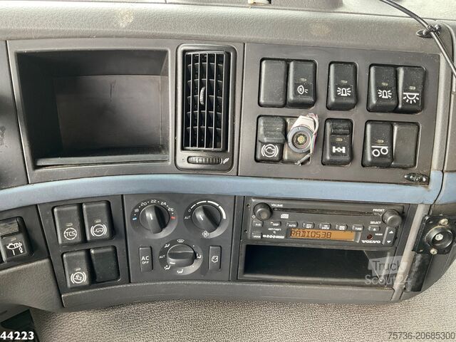 Standaard-SZM Volvo FM 340 HMF 12 Tonmeter laadkraan