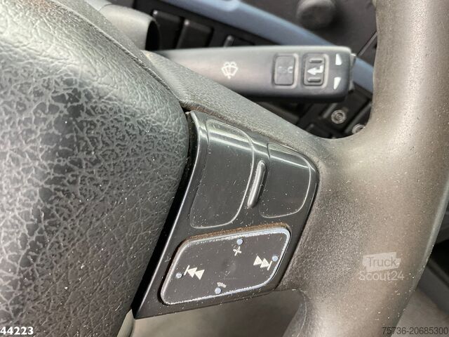 Standaard-SZM Volvo FM 340 HMF 12 Tonmeter laadkraan