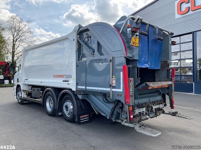 Veicolo per la raccolta dei rifiuti Scania P 280 Euro 6 Geesink 22m³