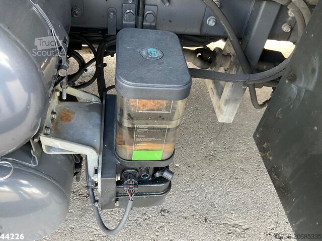 Veicolo per la raccolta dei rifiuti Scania P 280 Euro 6 Geesink 22m³