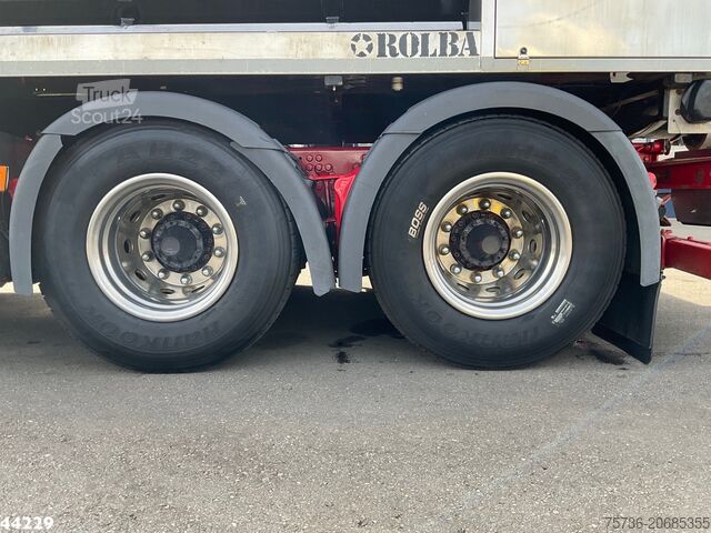 Zuigvoertuig Scania G 440 6x4 Saugwagen