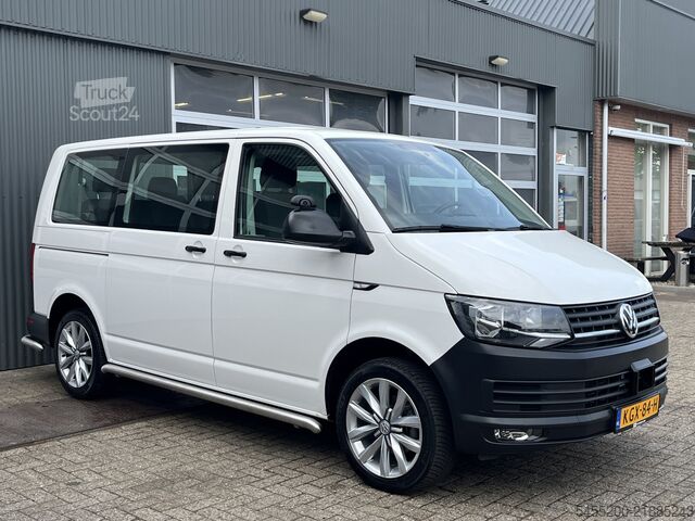 Personenbus Volkswagen Transporter Kombi 2.0 TDI L1H1 BTW EN BPM VRIJ!...