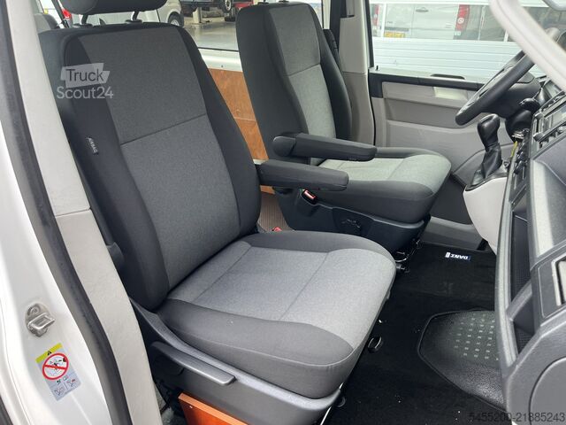 Personenbus Volkswagen Transporter Kombi 2.0 TDI L1H1 BTW EN BPM VRIJ!...