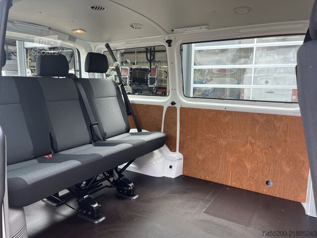 Matkustajabussi VW Transporter Kombi 2.0 TDI L1H1 BTW EN BPM VRIJ!...