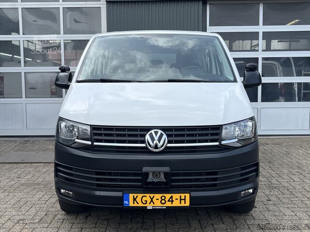 Matkustajabussi VW Transporter Kombi 2.0 TDI L1H1 BTW EN BPM VRIJ!...