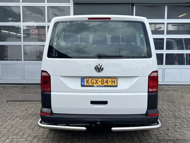 Matkustajabussi VW Transporter Kombi 2.0 TDI L1H1 BTW EN BPM VRIJ!...