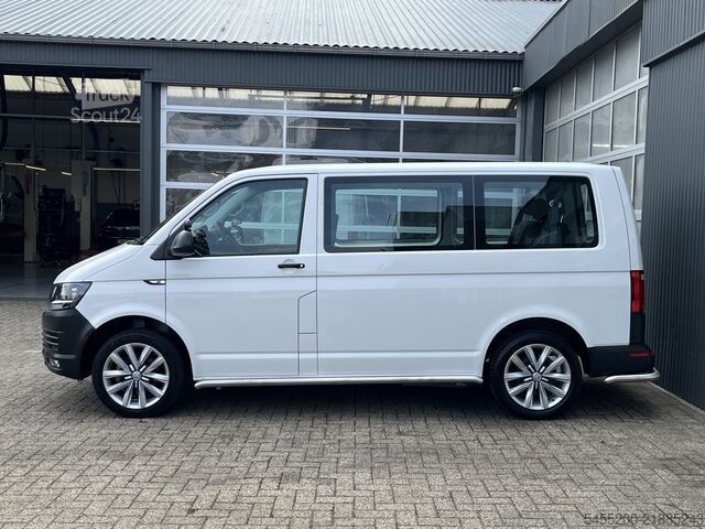 Matkustajabussi VW Transporter Kombi 2.0 TDI L1H1 BTW EN BPM VRIJ!...