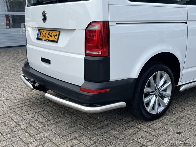 Matkustajabussi VW Transporter Kombi 2.0 TDI L1H1 BTW EN BPM VRIJ!...