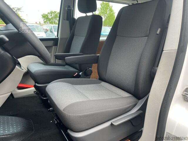 Matkustajabussi VW Transporter Kombi 2.0 TDI L1H1 BTW EN BPM VRIJ!...