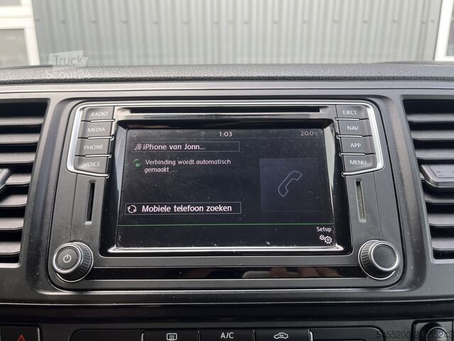 Matkustajabussi VW Transporter Kombi 2.0 TDI L1H1 BTW EN BPM VRIJ!...