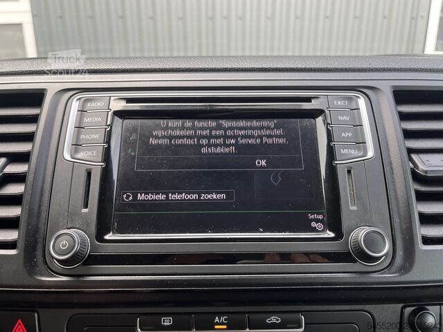 Matkustajabussi VW Transporter Kombi 2.0 TDI L1H1 BTW EN BPM VRIJ!...