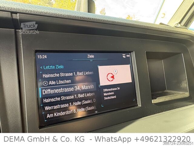 شاحنة صندوقية MAN TGL 12.220*E6e*Schalt*LBW*Klima*TÜV*Navi*Kamera*